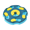 Dog Puzzle Toy, 2-in-1 Interactive Feeder Game