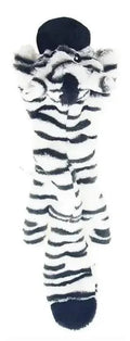 White Dog Plush Toy